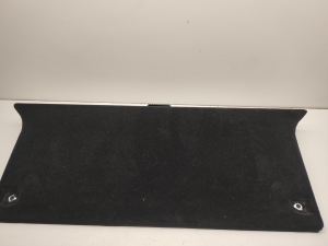 Mercedes Benz C-Class 205 (2014–2021) Trunk carpet A2056800002 - 4