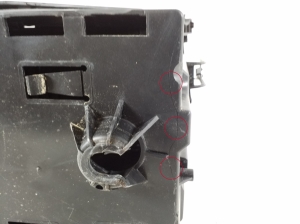 Peugeot 3008 (2009–2016) Batteriehalter - 4