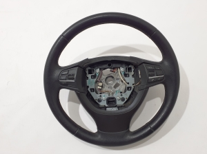   Steering wheel 