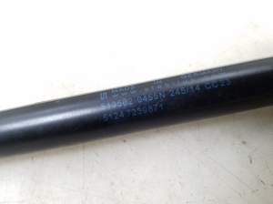 BMW 1 SERIES F20 (2010–2026) Trunk lid strut 7239871 - 4