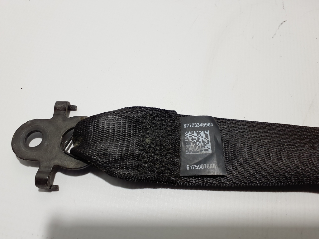 BMW 5 Series Gran Turismo F07 (2010-2017) Front Right Seatbelt 7233459 22493508