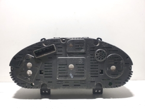 Kia Sportage (2010–2016) Instrument cluster - 2