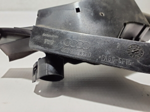 AUDI A6 C8 (2018–2025) Muu osa kapoti all 4K0971871D - 3