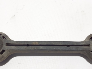 AUDI A6 C8 (2018–2025) Front anti-roll bar link 8K0411317D - 2