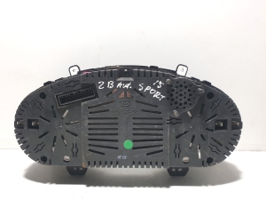Kia Sportage (2010–2016) Instrument cluster - 2