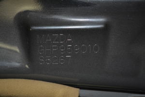 Mazda 6 (2012–2026) Front door GHP959010 - 3