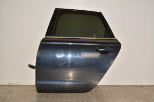 Rear side doors - 