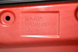 Mazda 3 6 (2012–2026) Front door - 4