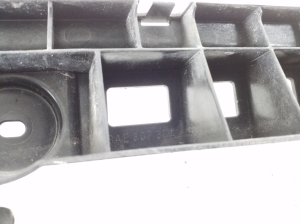 Volkswagen Passat B7 (2010–2014) Rear bumper bracket 3AE807394 - 3