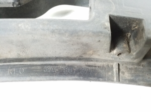 Volkswagen Passat B7 (2010–2014) Rear bumper bracket 3AE807377 - 3