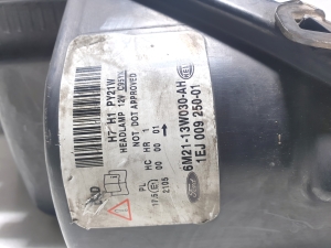 Ford Galaxy (2006–2015) Scheinwerfer vorne 6M2113W030AH 1EJ00925001 - 2