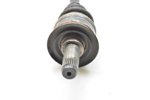 BMW 1 SERIES F21 (2011–2017) Aizmugurējā pusass un tās detaļas 7624206 - 4