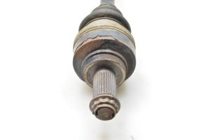 BMW 1 SERIES F21 (2011–2017) Aizmugurējā pusass un tās detaļas 7624205 - 2