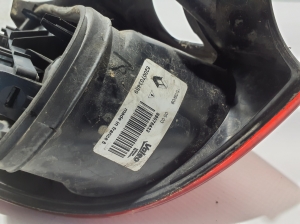 RENAULT Laguna II (2001–2007) Eckleuchte hinten 8200703489 - 2