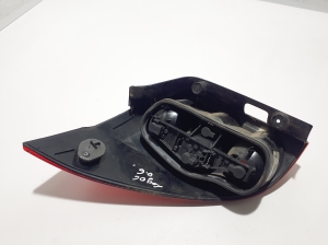 RENAULT Laguna II (2001–2007) Eckleuchte hinten 8200703489 - 5