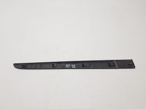 RENAULT Clio III (2005–2012) Rear side door molding 8200289923 - 3