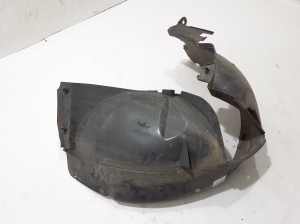 Dacia Sandero (2008–2012) Front wheel arch liner 8200735437 - 2