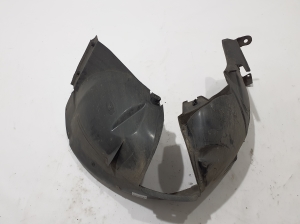 Dacia Sandero (2008–2012) Front wheel arch liner 8200735437 - 3