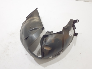 Dacia Sandero (2008–2012) Front wheel arch liner 8200735437 - 2