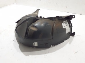 Dacia Sandero (2008–2012) Front wheel arch liner 8200735437 - 3