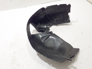 Dacia Sandero (2008–2012) Front wheel arch liner 8200735437 - 4