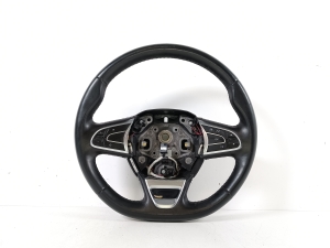   Steering wheel and its parts 