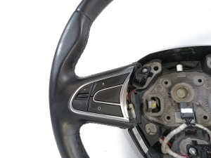  Steering wheel and its parts 