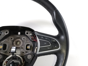  Steering wheel and its parts 