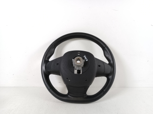  Steering wheel and its parts 