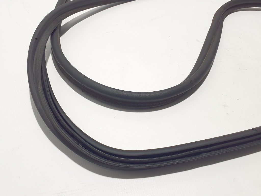 BMW 5 Series Gran Turismo F07 (2010-2017) Rear door sealing rubber (on the body) 7237488 22502378