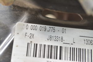 BMW 1 SERIES F21 (2011–2017) Tagumine rumm 0000019775 - 4