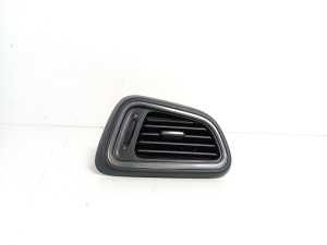   Interior panel ventilation grilles 