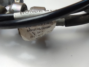 Honda CR-V (2016–2026) Gear shift cable 54310T1GE010M1 - 3