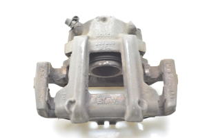   Front brake caliper  -  