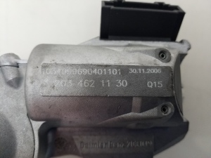 Mercedes Benz CLK-Class 209 (2002–2009) Fahrzeugstartsystem - 6
