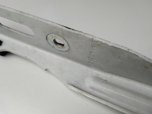  Engine cover hinge 