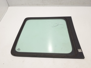 Volkswagen Caddy III (2004–2015) Seitenscheibe hinten (Karosserie) 2K3845331 - 2