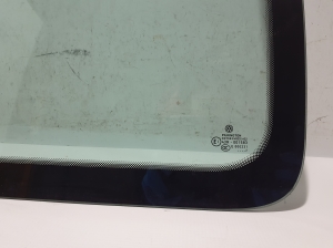 Volkswagen Caddy III (2004–2015) Seitenscheibe hinten (Karosserie) 2K3845331 - 3