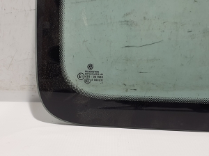 Volkswagen Caddy III (2004–2015) Seitenscheibe hinten (Karosserie) 2K3845332 - 3