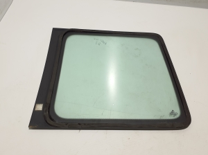 Volkswagen Caddy III (2004–2015) Seitenscheibe hinten (Karosserie) 2K3845332 - 4