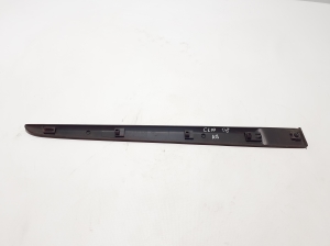 RENAULT Clio III (2005–2012) Rear side door molding 8200289923 - 2