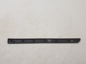 RENAULT Megane II (2002–2009) Front door molding 8200648661 - 3