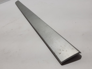 RENAULT Megane II (2002–2009) Front door molding 8200648661 - 3