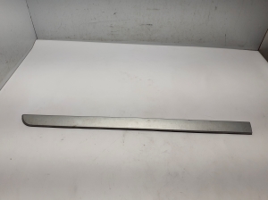 RENAULT Megane II (2002–2009) Front door molding 8200648661 - 4