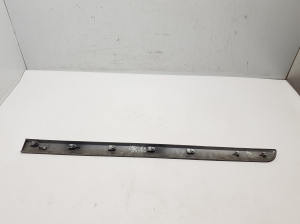 RENAULT Megane II (2002–2009) Front door molding 8200648661 - 5