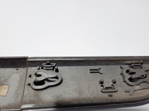 RENAULT Megane II (2002–2009) Front door molding 8200073469 - 3