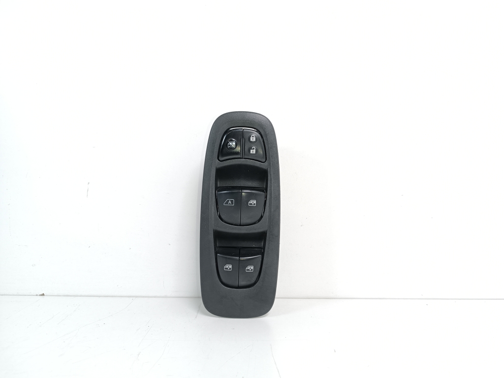 RENAULT Kadjar 1 generation (2015-2024) Priekinių kairių durų langų pakėlimo mygtukai 254011766R 22612176