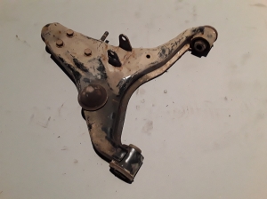 Mitsubishi L 200 (2015–2026) Querlenker vorne 4013A647 - 2