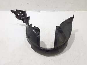 Dacia Logan II (2012–2026) Front wheel arch liner 638410859R - 3