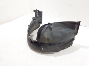 Dacia Logan II (2012–2026) Front wheel arch liner 638410859R - 4